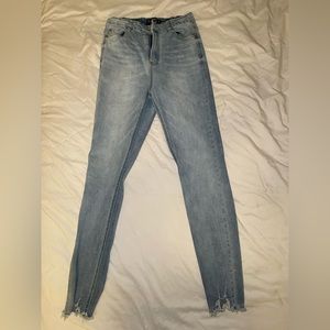 Missguided Jeans